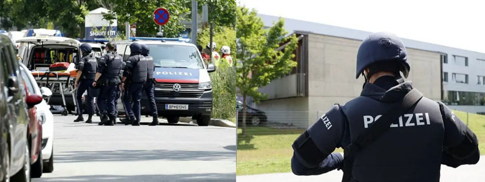 Several Dead in Austrian School Shooting